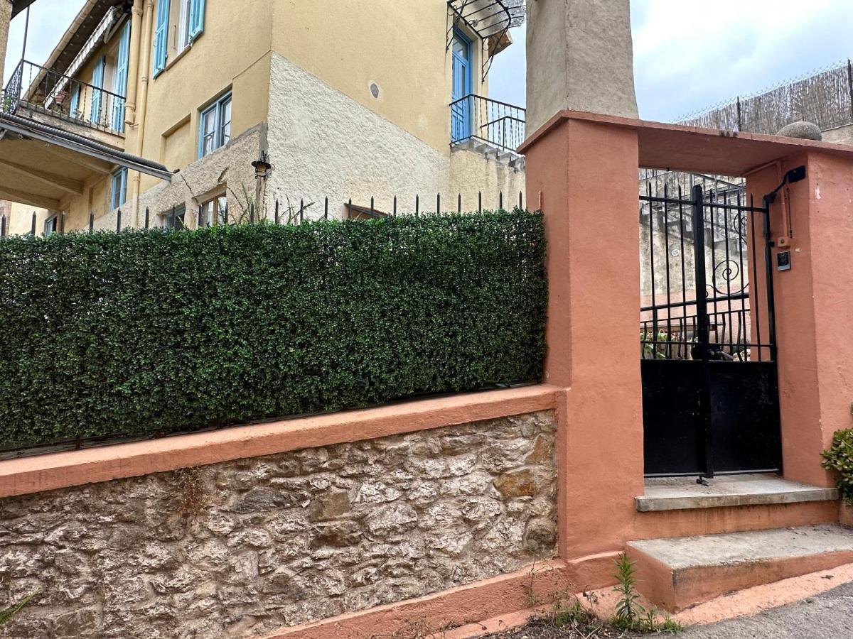 La Maison De Giulia Menton Bagian luar foto