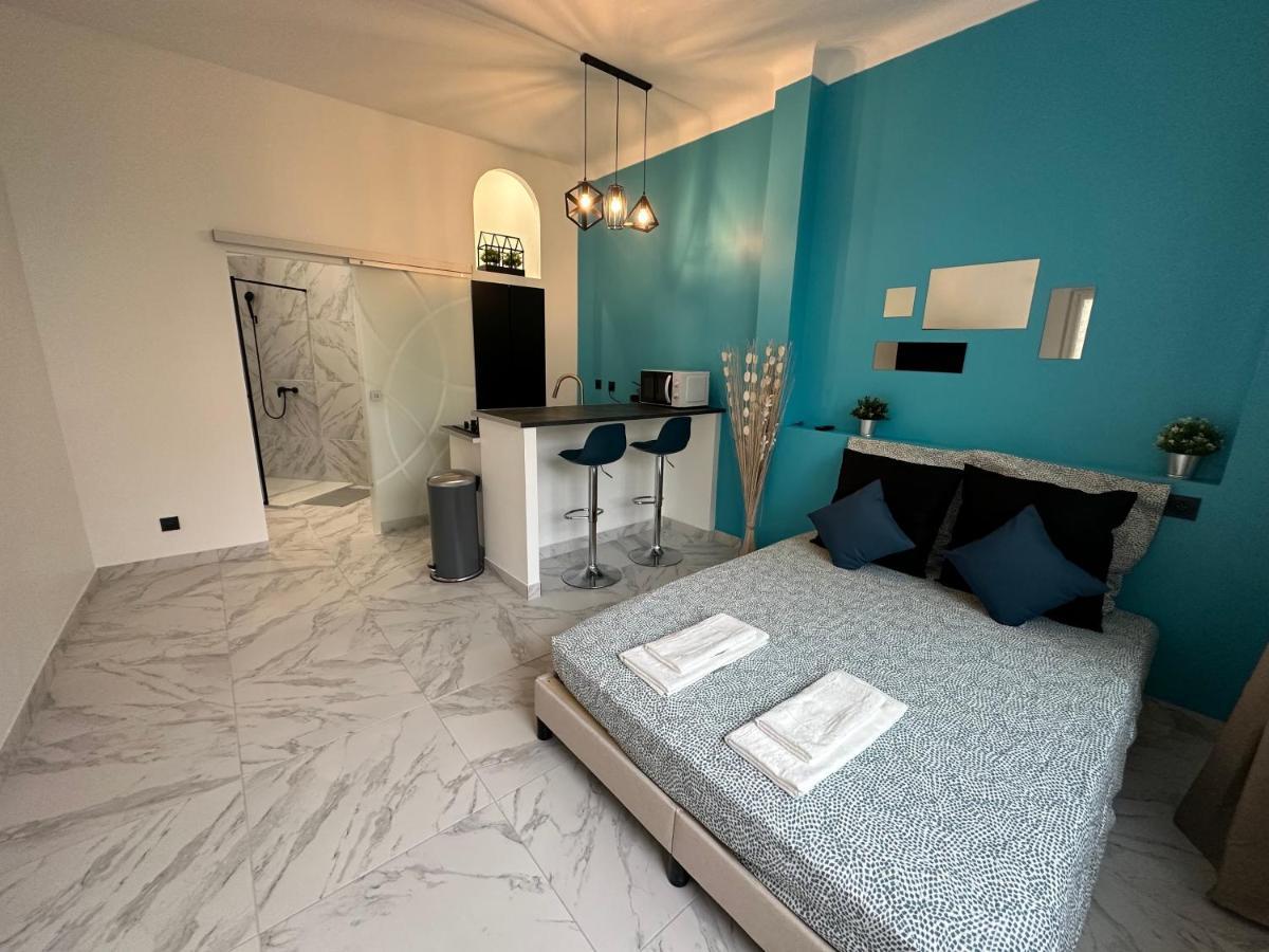 La Maison De Giulia Menton Bagian luar foto