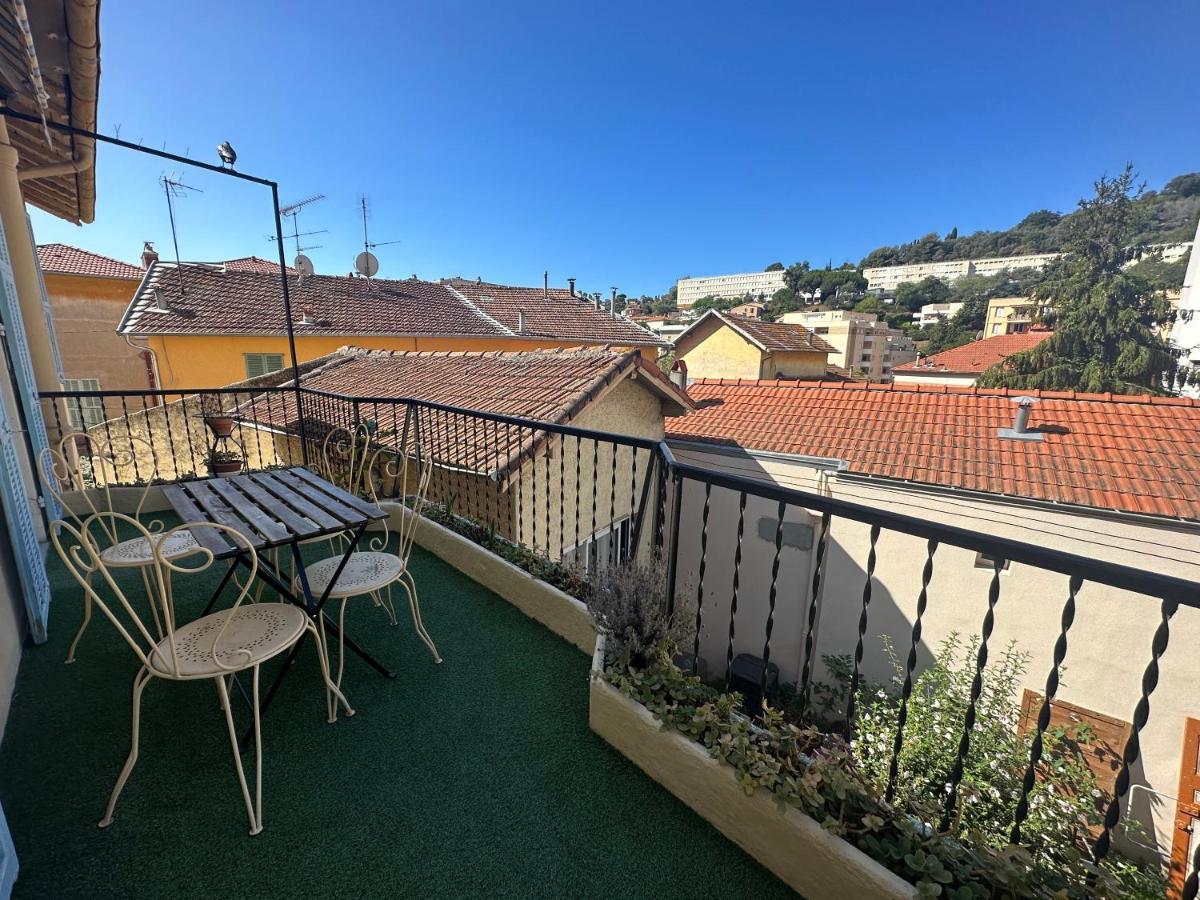 La Maison De Giulia Menton Bagian luar foto