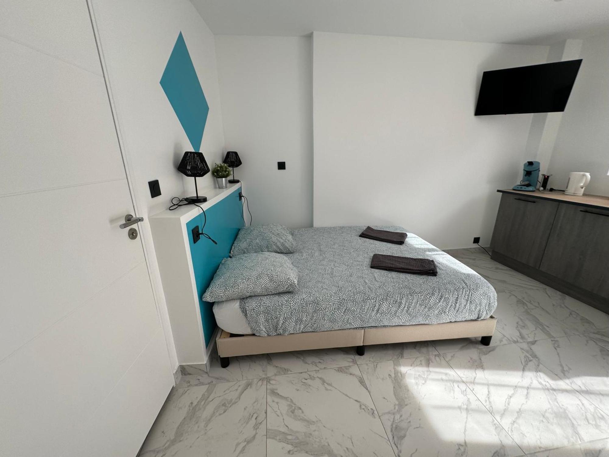 La Maison De Giulia Menton Bagian luar foto